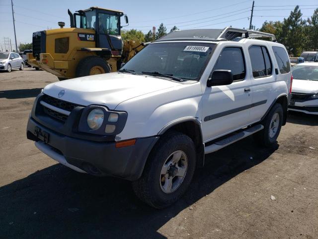 NISSAN XTERRA XE 2004 5n1ed28y94c670467