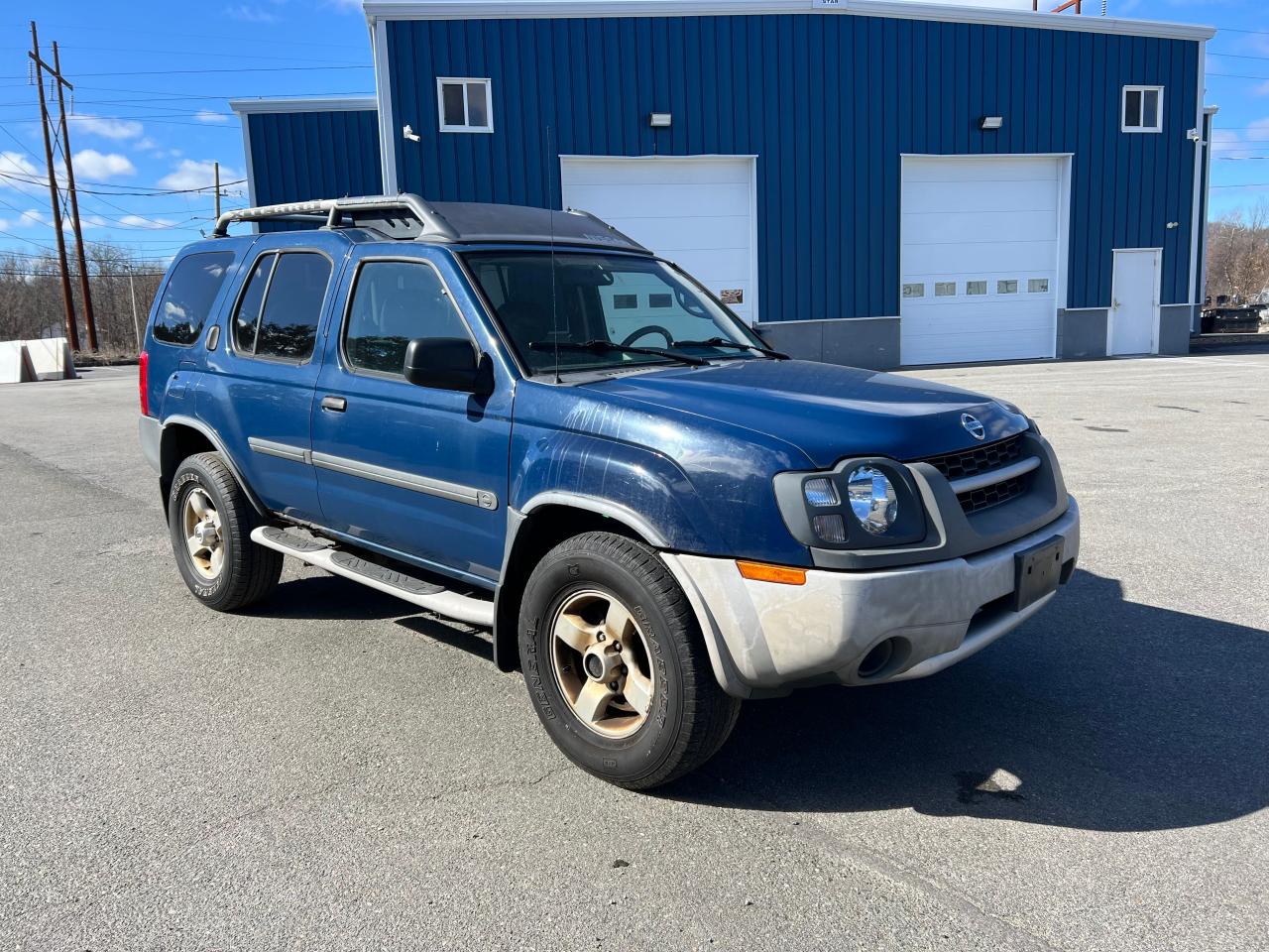 NISSAN XTERRA 2004 5n1ed28y94c672266