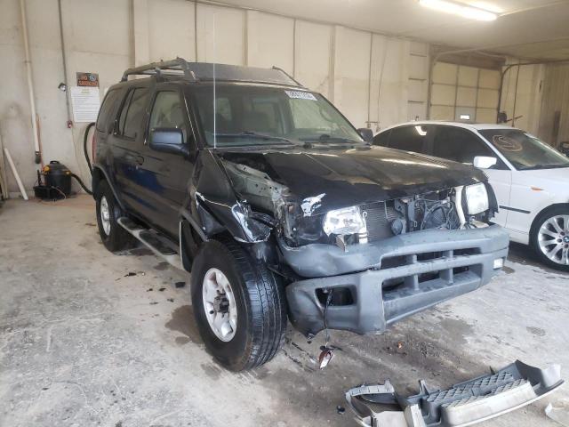 NISSAN XTERRA XE 2000 5n1ed28y9yc507324