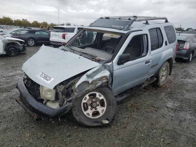 NISSAN XTERRA 2000 5n1ed28y9yc545958