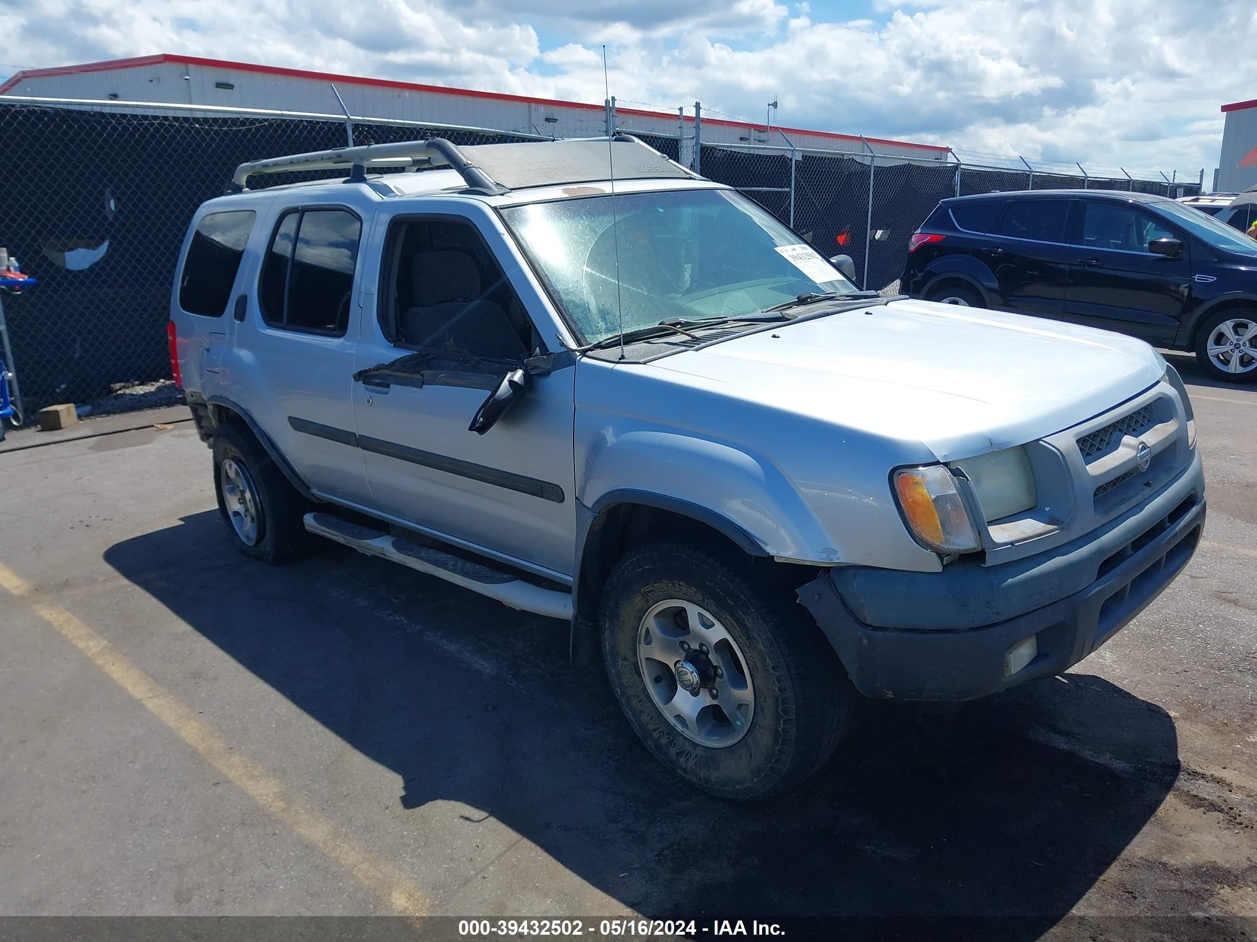 NISSAN XTERRA 2000 5n1ed28y9yc610971