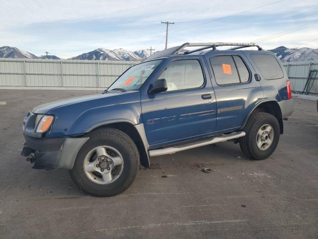 NISSAN XTERRA XE 2001 5n1ed28yx1c535266