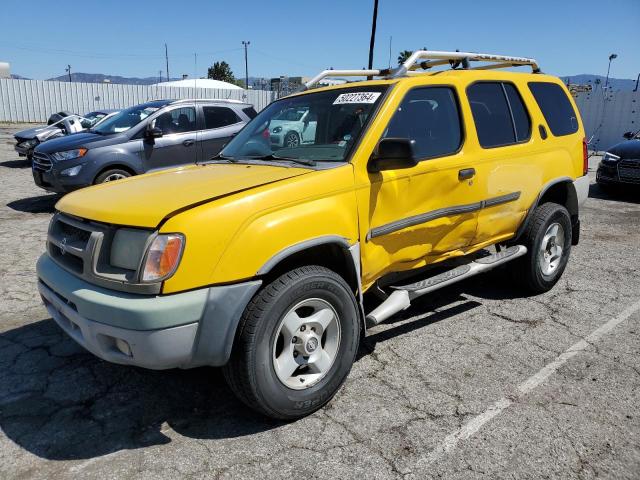 NISSAN XTERRA 2001 5n1ed28yx1c538300