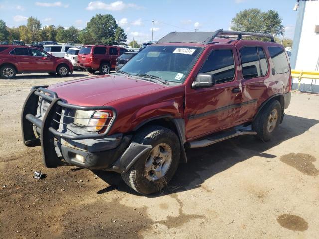 NISSAN XTERRA XE 2001 5n1ed28yx1c552472