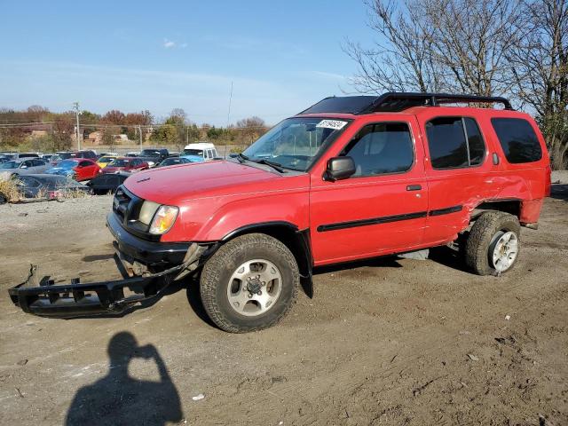 NISSAN XTERRA XE 2001 5n1ed28yx1c583737