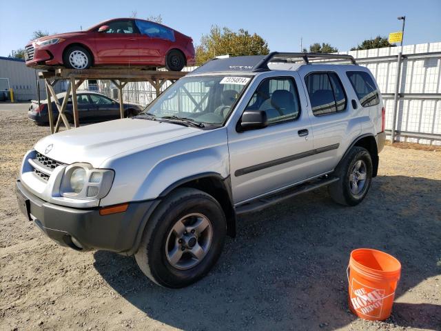 NISSAN XTERRA XE 2002 5n1ed28yx2c549590