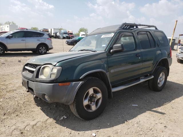 NISSAN XTERRA 2002 5n1ed28yx2c603566