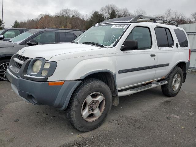 NISSAN XTERRA 2003 5n1ed28yx3c630185