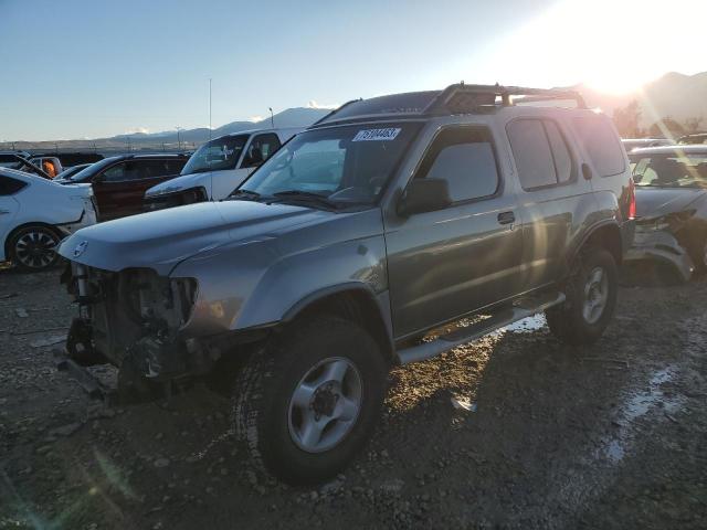 NISSAN XTERRA 2003 5n1ed28yx3c650064