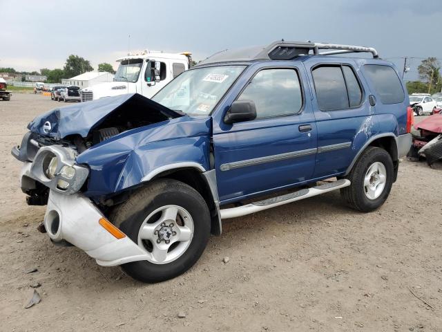 NISSAN XTERRA 2003 5n1ed28yx3c675675