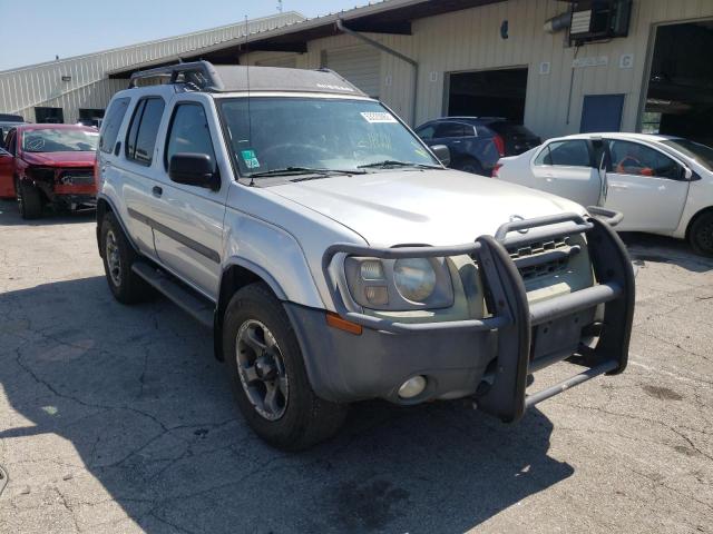 NISSAN XTERRA 2004 5n1ed28yx4c606969