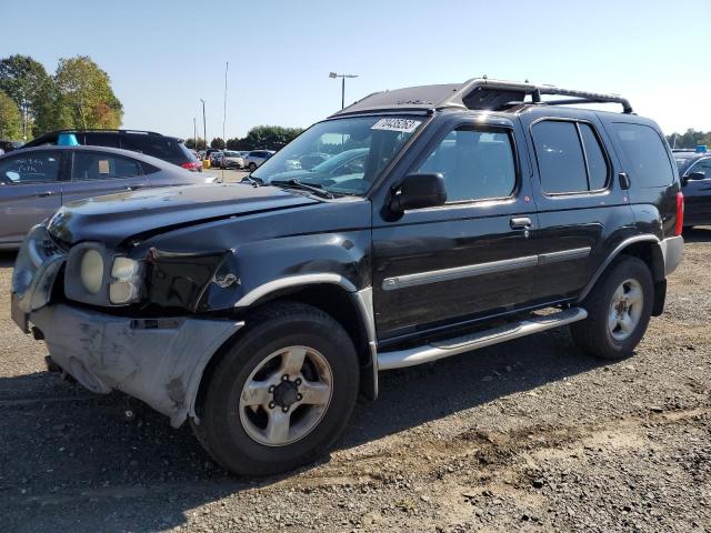 NISSAN XTERRA 2004 5n1ed28yx4c610150