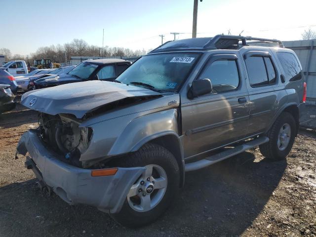 NISSAN XTERRA 2004 5n1ed28yx4c620936