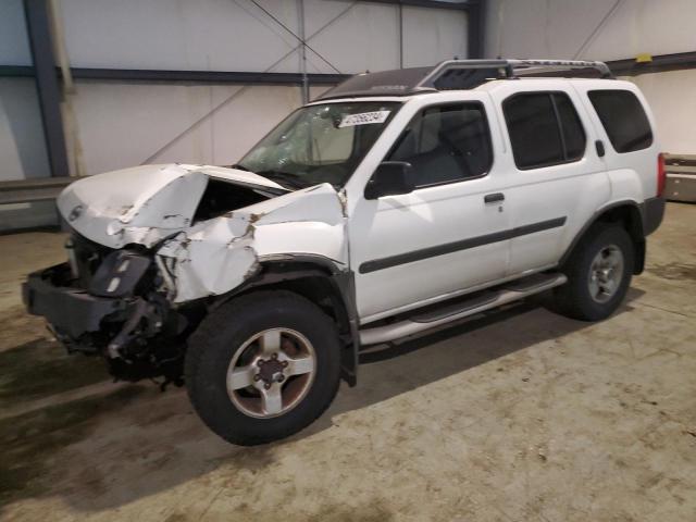 NISSAN XTERRA 2004 5n1ed28yx4c632844