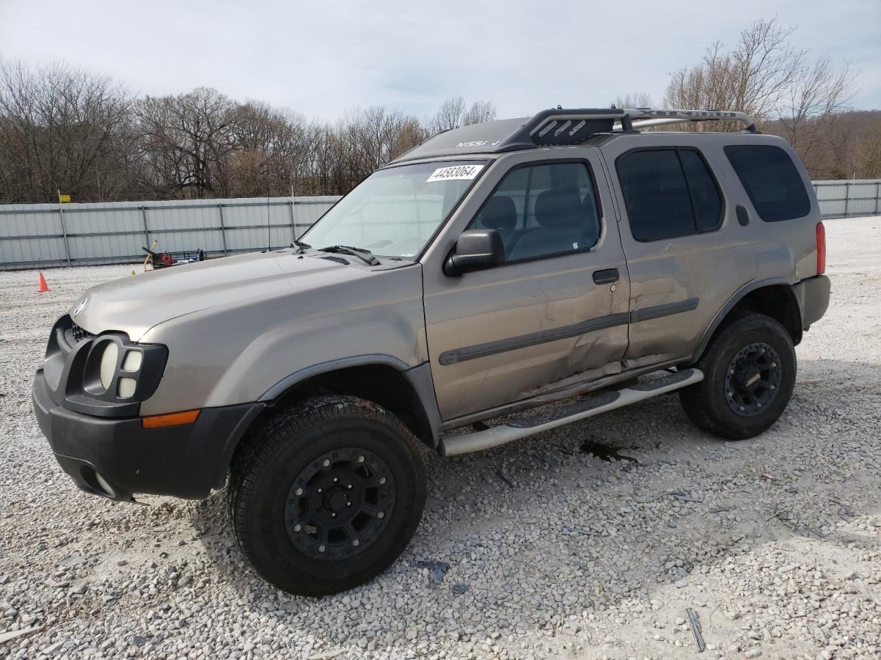 NISSAN XTERRA 2004 5n1ed28yx4c656044