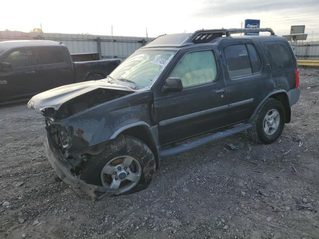 NISSAN XTERRA 2004 5n1ed28yx4c657355