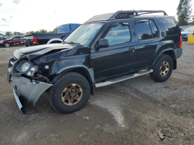 NISSAN XTERRA XE 2004 5n1ed28yx4c675094