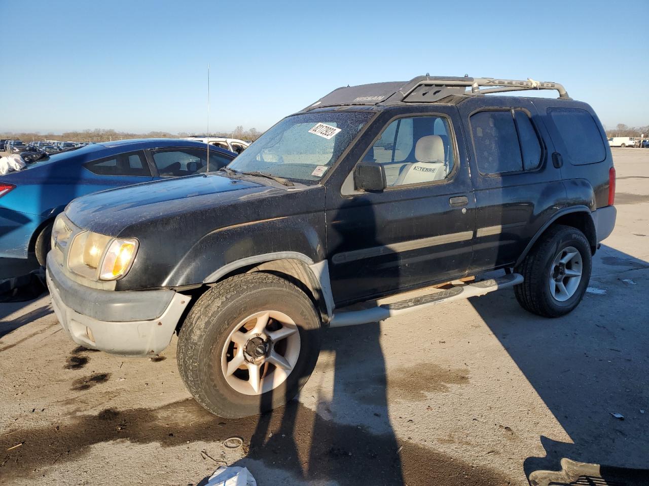 NISSAN XTERRA 2000 5n1ed28yxyc528036