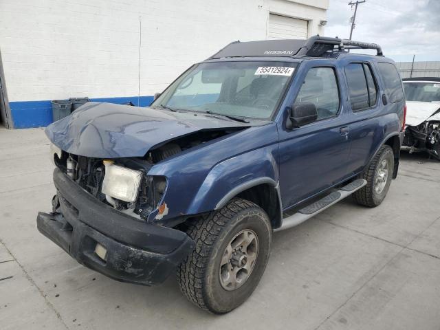 NISSAN XTERRA 2000 5n1ed28yxyc550389