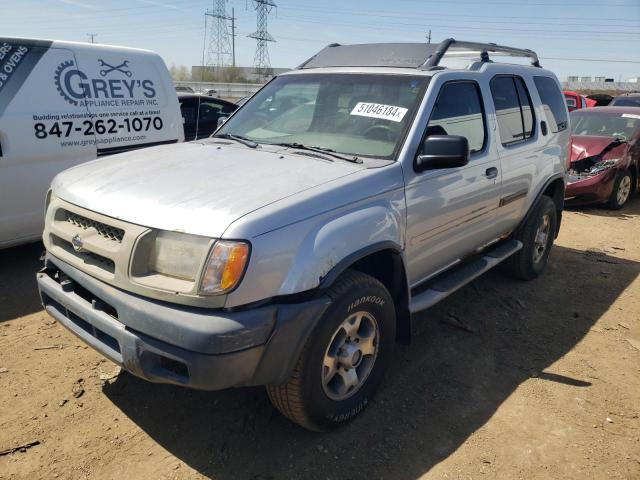 NISSAN XTERRA 2000 5n1ed28yxyc556404