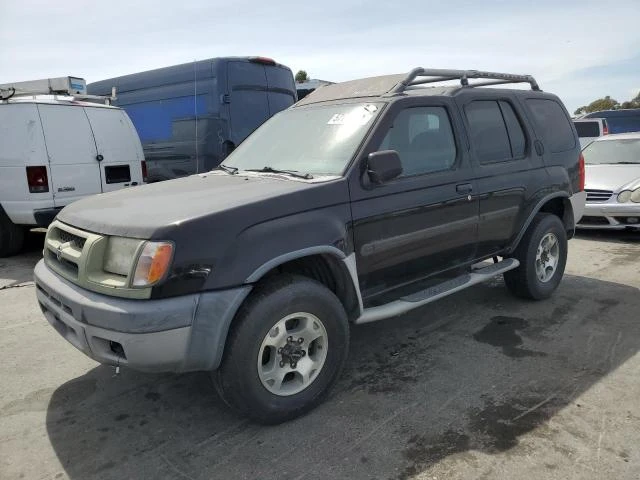 NISSAN XTERRA XE 2000 5n1ed28yxyc556774