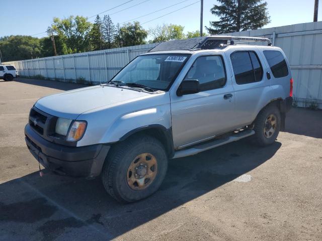 NISSAN XTERRA 2000 5n1ed28yxyc610672