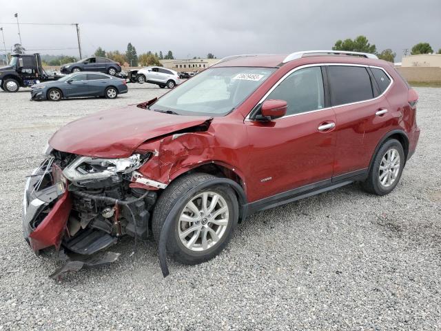 NISSAN ROGUE 2018 5n1et2mt1jc800041