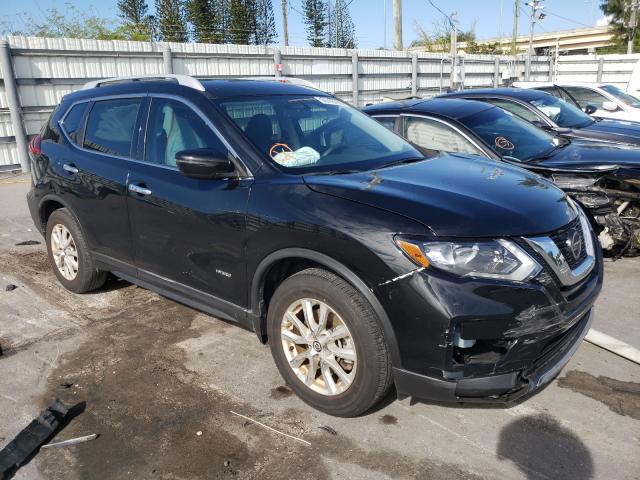 NISSAN ROGUE 2018 5n1et2mt2jc820735