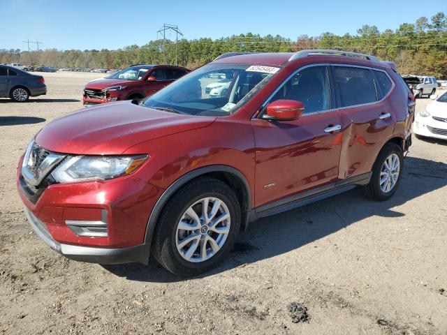 NISSAN ROGUE 2018 5n1et2mt3jc823725