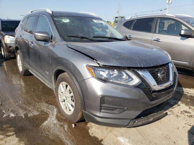 NISSAN ROGUE SV H 2019 5n1et2mt3kc708155