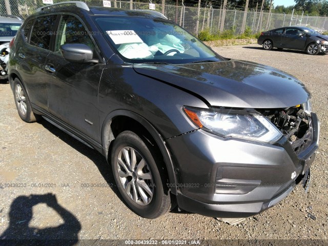 NISSAN ROGUE 2019 5n1et2mt3kc714814