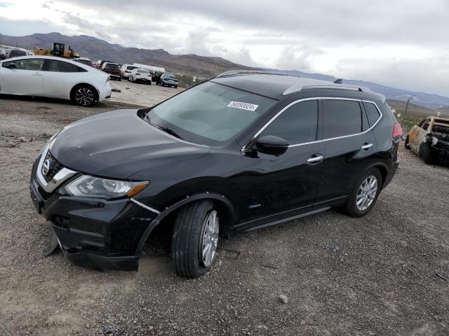 NISSAN ROGUE 2017 5n1et2mt4hc777056