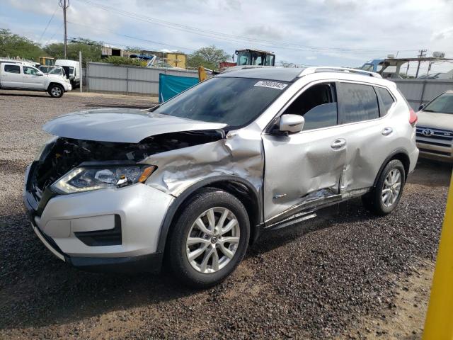 NISSAN ROGUE SV H 2017 5n1et2mt4hc785139