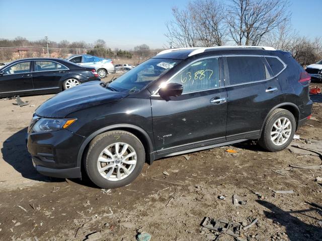 NISSAN ROGUE 2018 5n1et2mt6kc735723