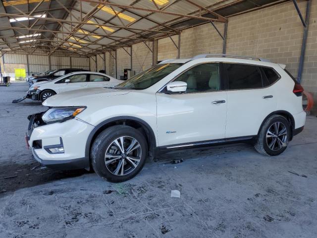 NISSAN ROGUE 2017 5n1et2mt7hc774846