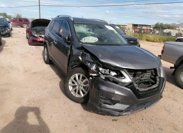 NISSAN ROGUE 2017 5n1et2mt7hc786513