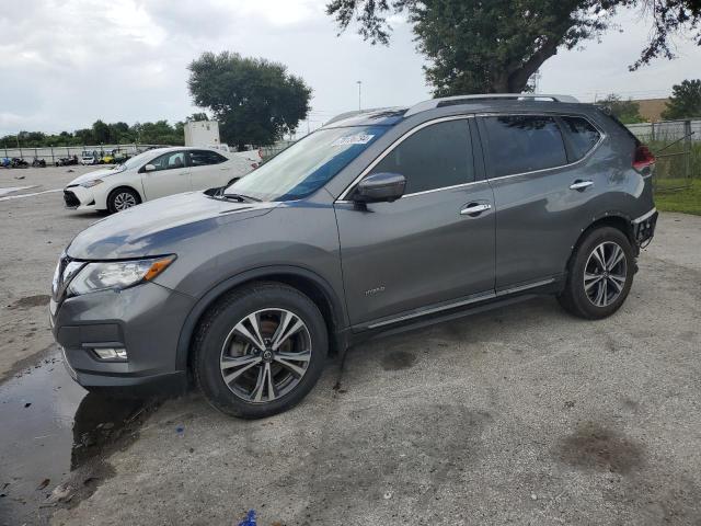 NISSAN ROGUE SV H 2019 5n1et2mt7kc718722