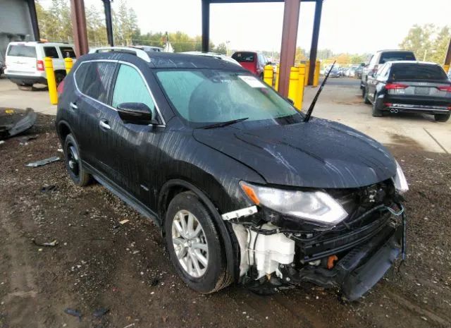 NISSAN ROGUE 2019 5n1et2mt7kc738954