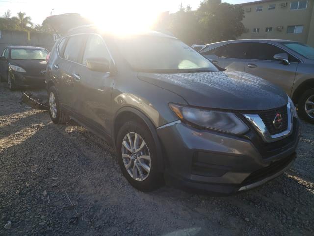 NISSAN ROGUE SV H 2018 5n1et2mt8jc823915