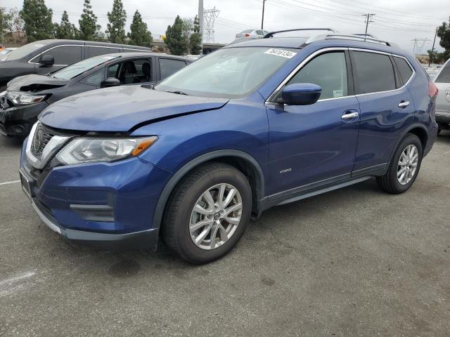 NISSAN ROGUE SV H 2019 5n1et2mt8kc707860