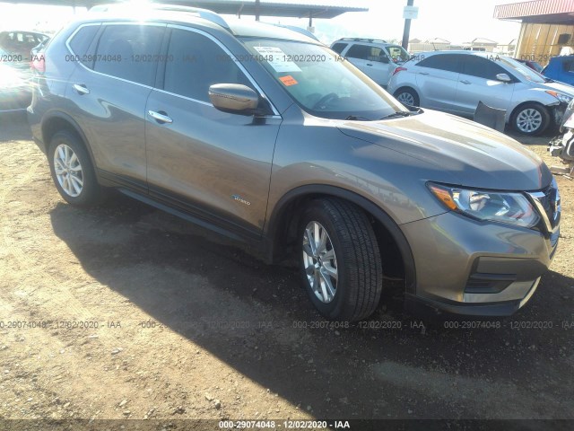 NISSAN ROGUE 2017 5n1et2mt9hc773715