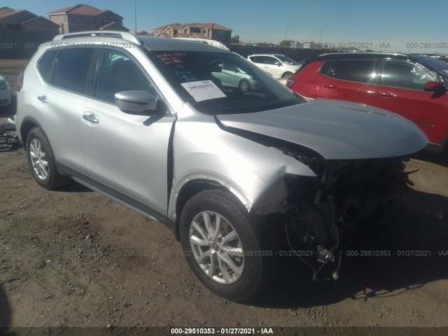 NISSAN ROGUE 2017 5n1et2mt9hc830298