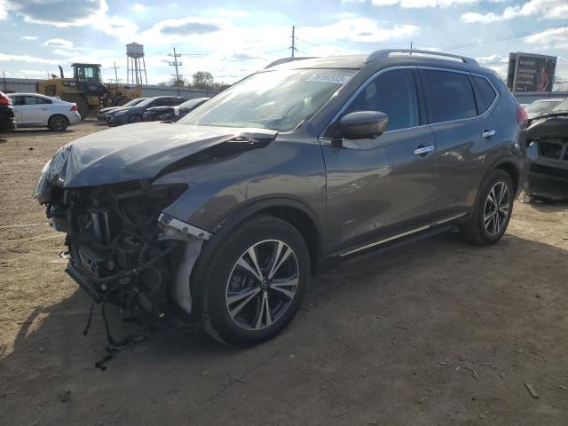 NISSAN ROGUE 2018 5n1et2mt9jc827214