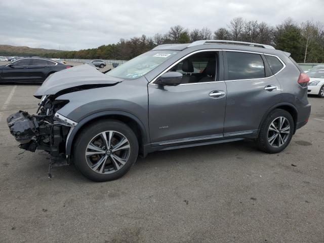 NISSAN ROGUE SV H 2018 5n1et2mt9jc828380