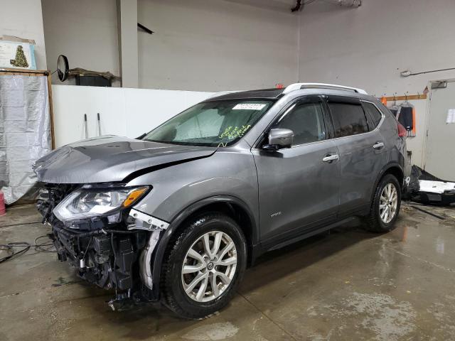 NISSAN ROGUE 2018 5n1et2mt9jc848709