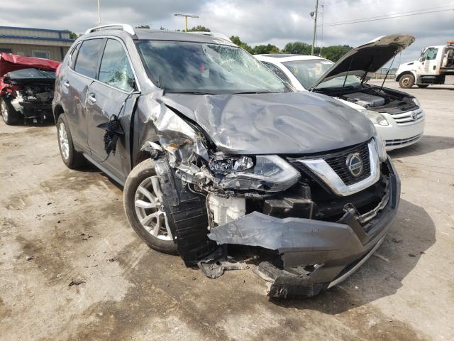 NISSAN ROGUE SV H 2019 5n1et2mt9kc719984