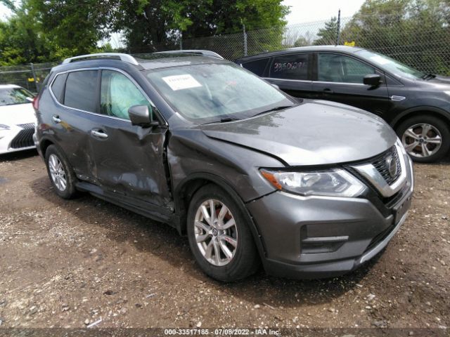 NISSAN ROGUE 2019 5n1et2mtxkc707780