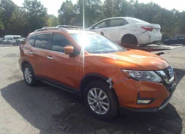 NISSAN ROGUE 2017 5n1et2mv0hc812676