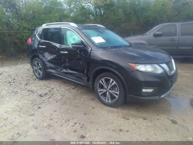 NISSAN ROGUE 2018 5n1et2mv0jc824932