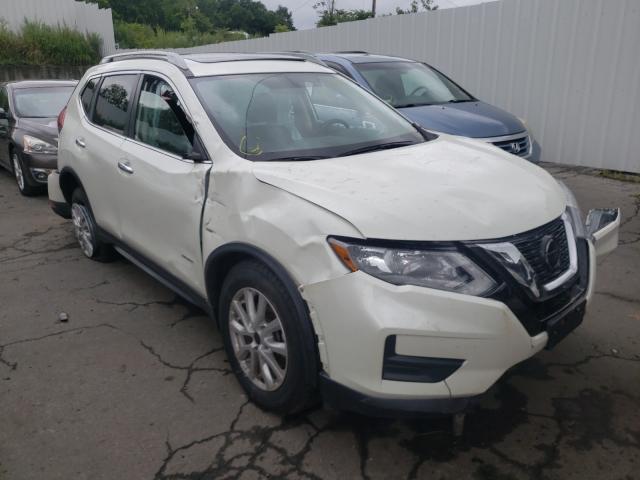 NISSAN ROGUE SV H 2018 5n1et2mv0jc831122